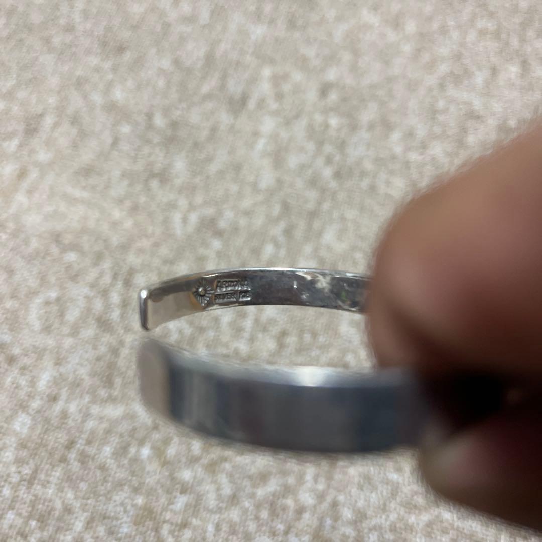 アリゾナフリーダム　金縄ターコイズバングル　最終価格