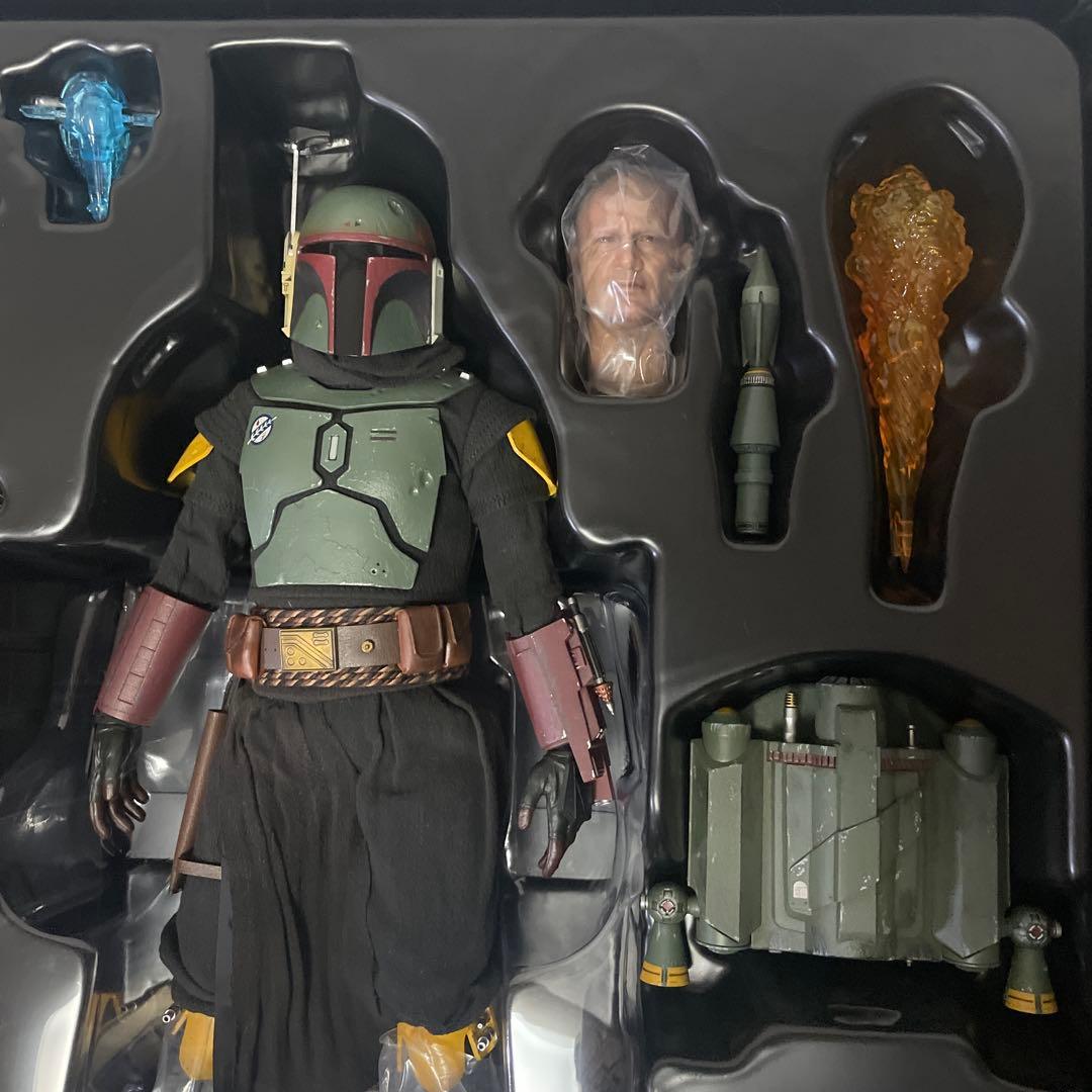 【ボーナス付】 ボバ・フェット　玉座　Boba Fett マンダロリアン