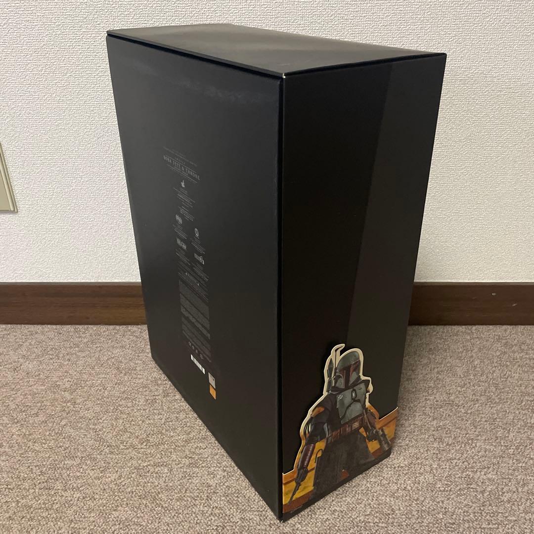 【ボーナス付】 ボバ・フェット　玉座　Boba Fett マンダロリアン