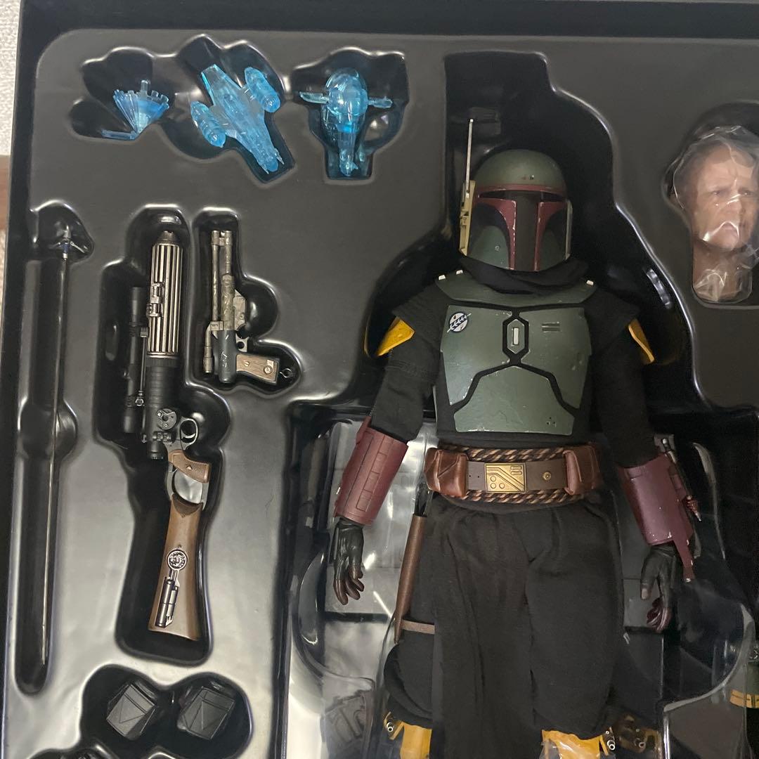 【ボーナス付】 ボバ・フェット　玉座　Boba Fett マンダロリアン