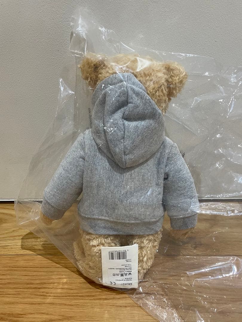 supreme stieff bear くま　ベア　ぬいぐるみ