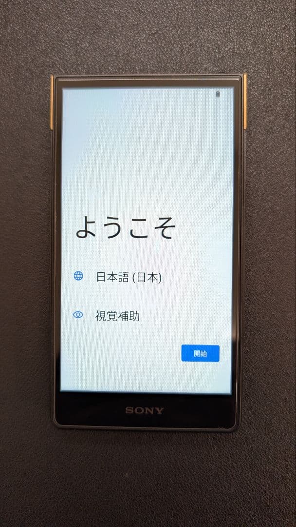 Sony Walkman ZX707 極美品