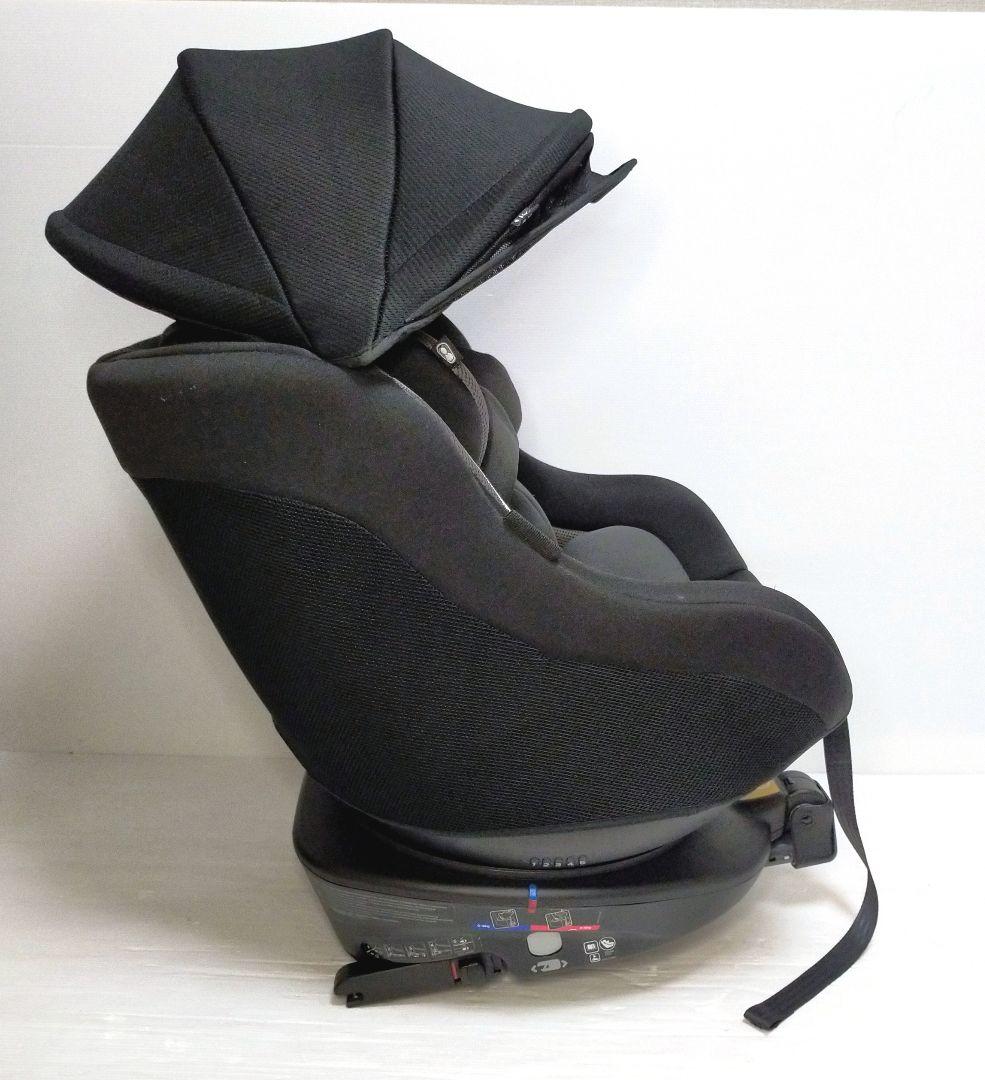 【24時間以内発送/キャノピー付】Joie ISOFIX回転式 アーク360°