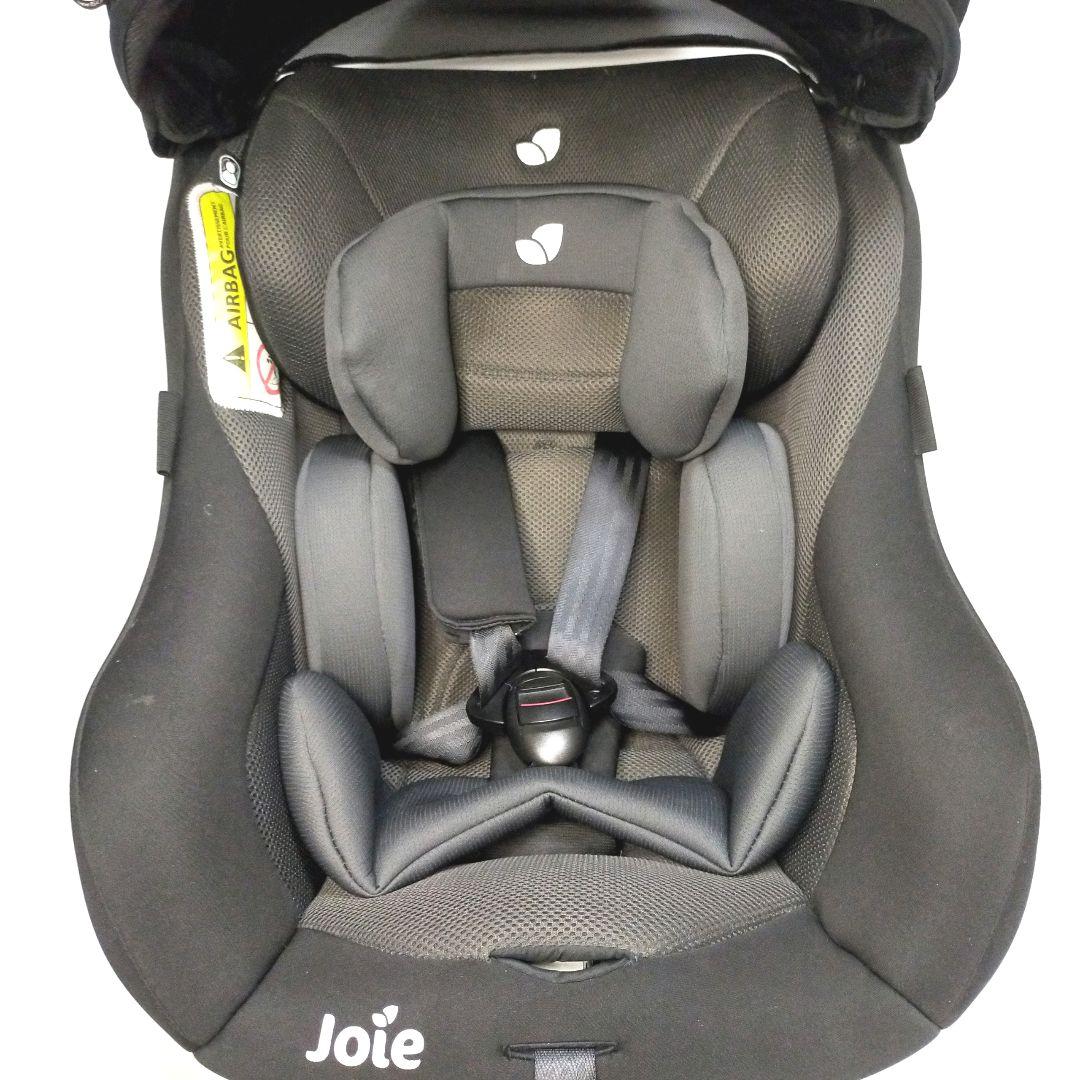 【24時間以内発送/キャノピー付】Joie ISOFIX回転式 アーク360°