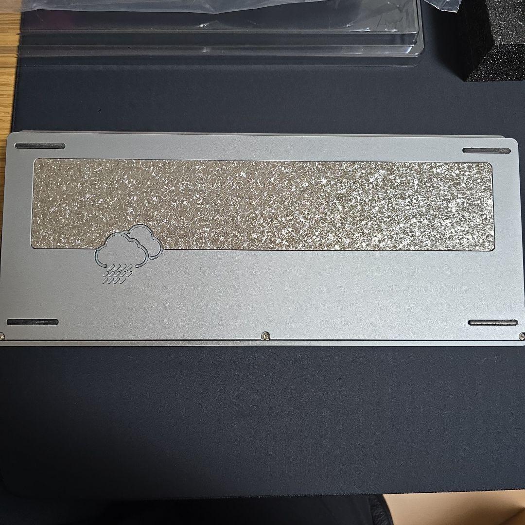 キーボード WOBKEY Rainy75 RT Pro