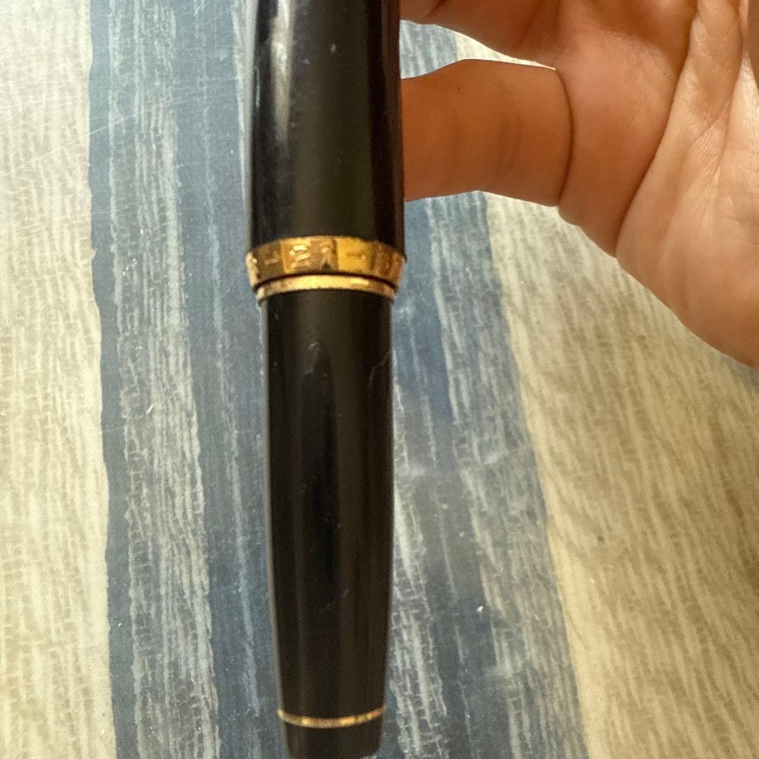 sailor セーラーペン先21kとPilot ペン先18k 万年筆2本
