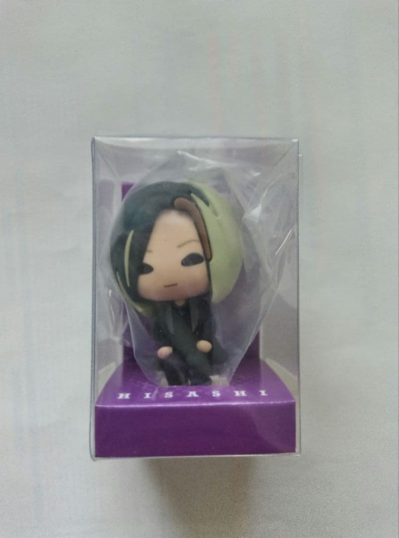 GLAY 30th Anniversaryエンタメくじ すわりんこ 全4種セット