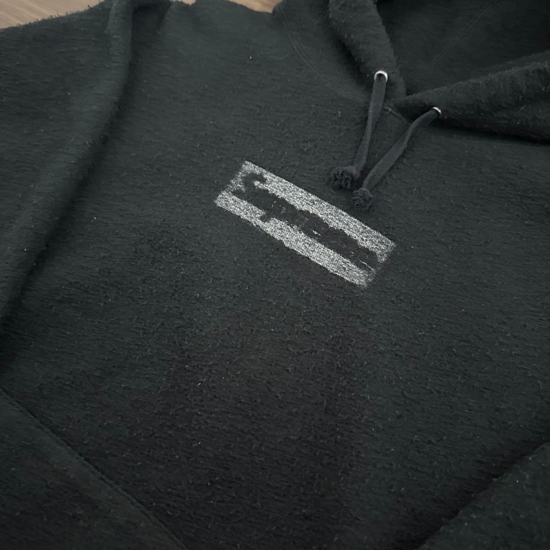 トップス Supreme InsideBox Logo HoodedSweatshirt