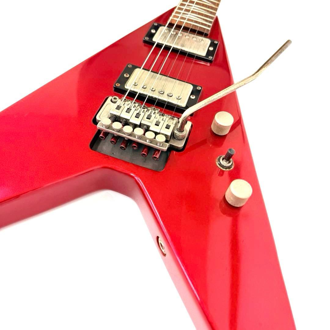 【希少】Aria Pro Ⅱ XX Series Flying V エレキギター
