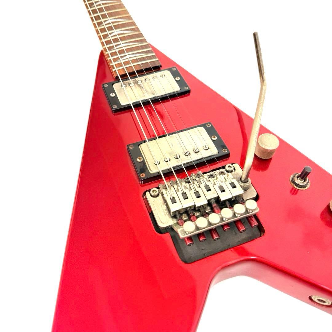 【希少】Aria Pro Ⅱ XX Series Flying V エレキギター