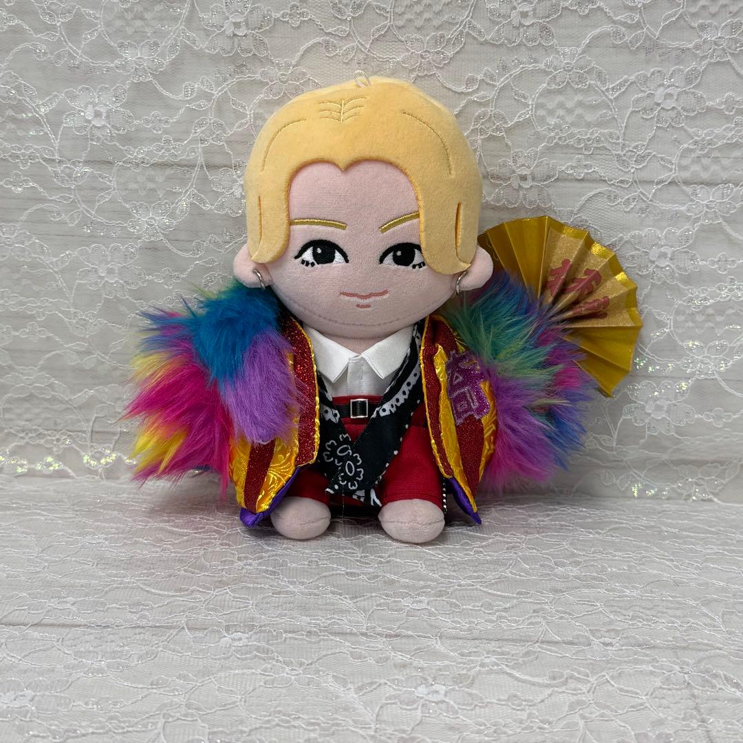 ポクスンア様　KEY TO LIT キテレツ　はぴぬい　ぬい服　羽織セット