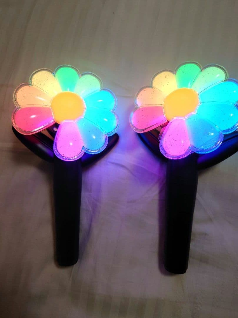 G-DRAGON OFFICIAL LIGHT STICK ペンライト 2個