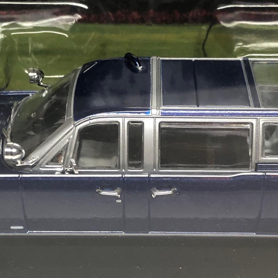 グリーンライト1961 Lincoln Continental SS-100-X