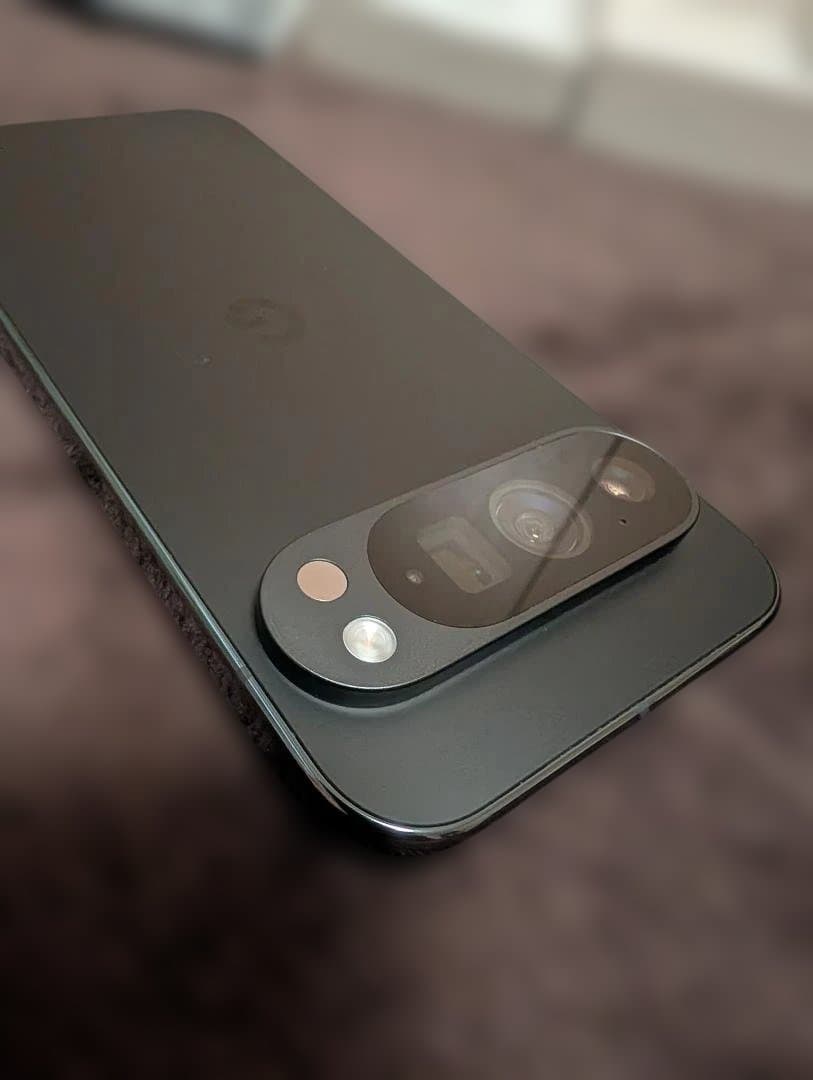 Google Pixel 9Pro 美品 黒 本体　256GB