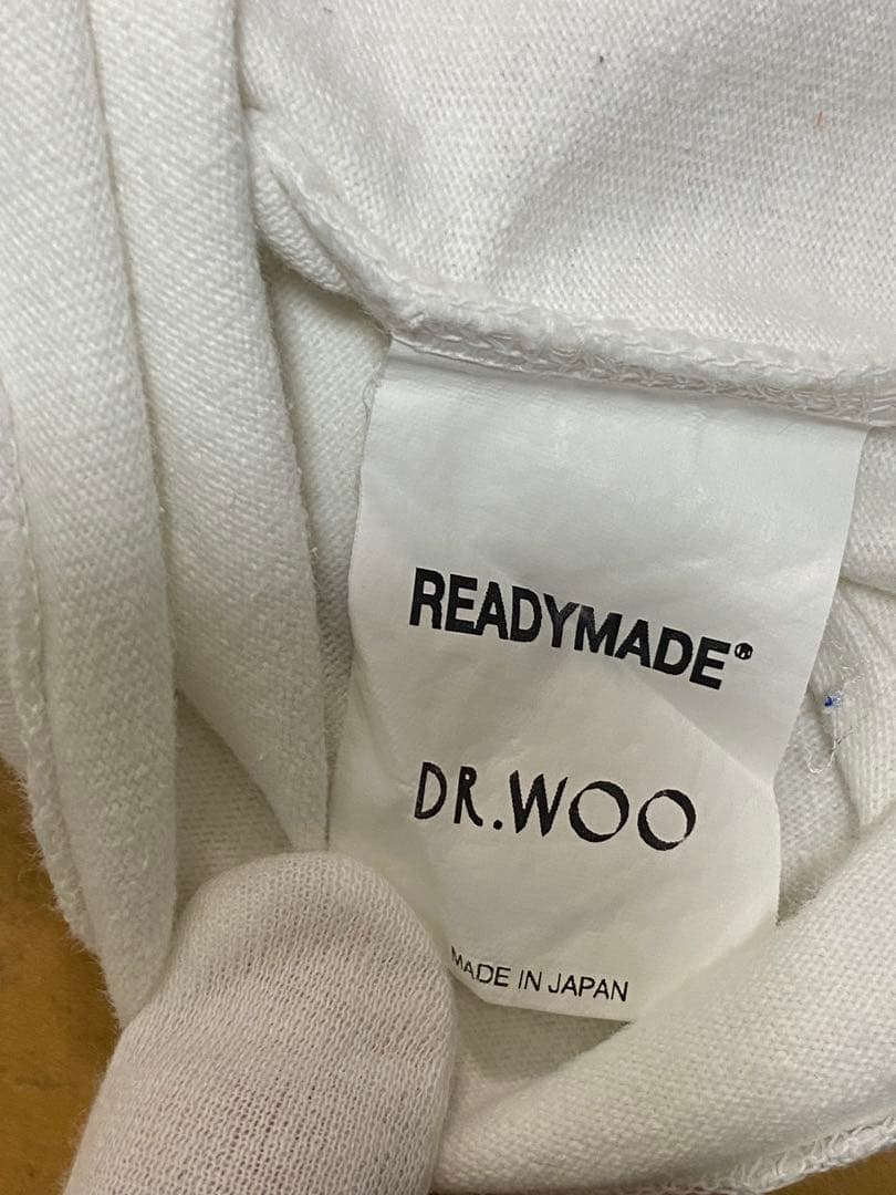 ともちゃん　専用ページReadymade x DR WOO スパイダープリント