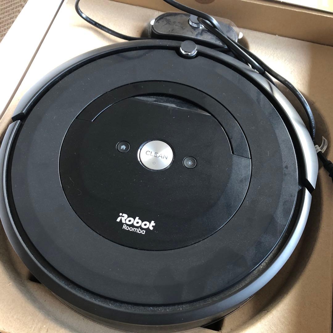 IROBOT ルンバ e5 ロボット掃除機