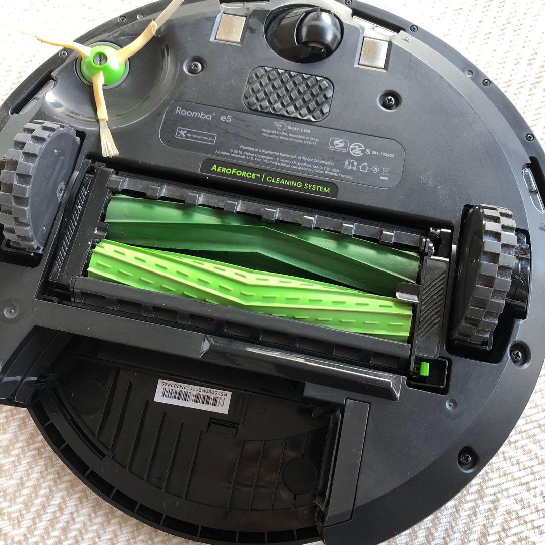 IROBOT ルンバ e5 ロボット掃除機