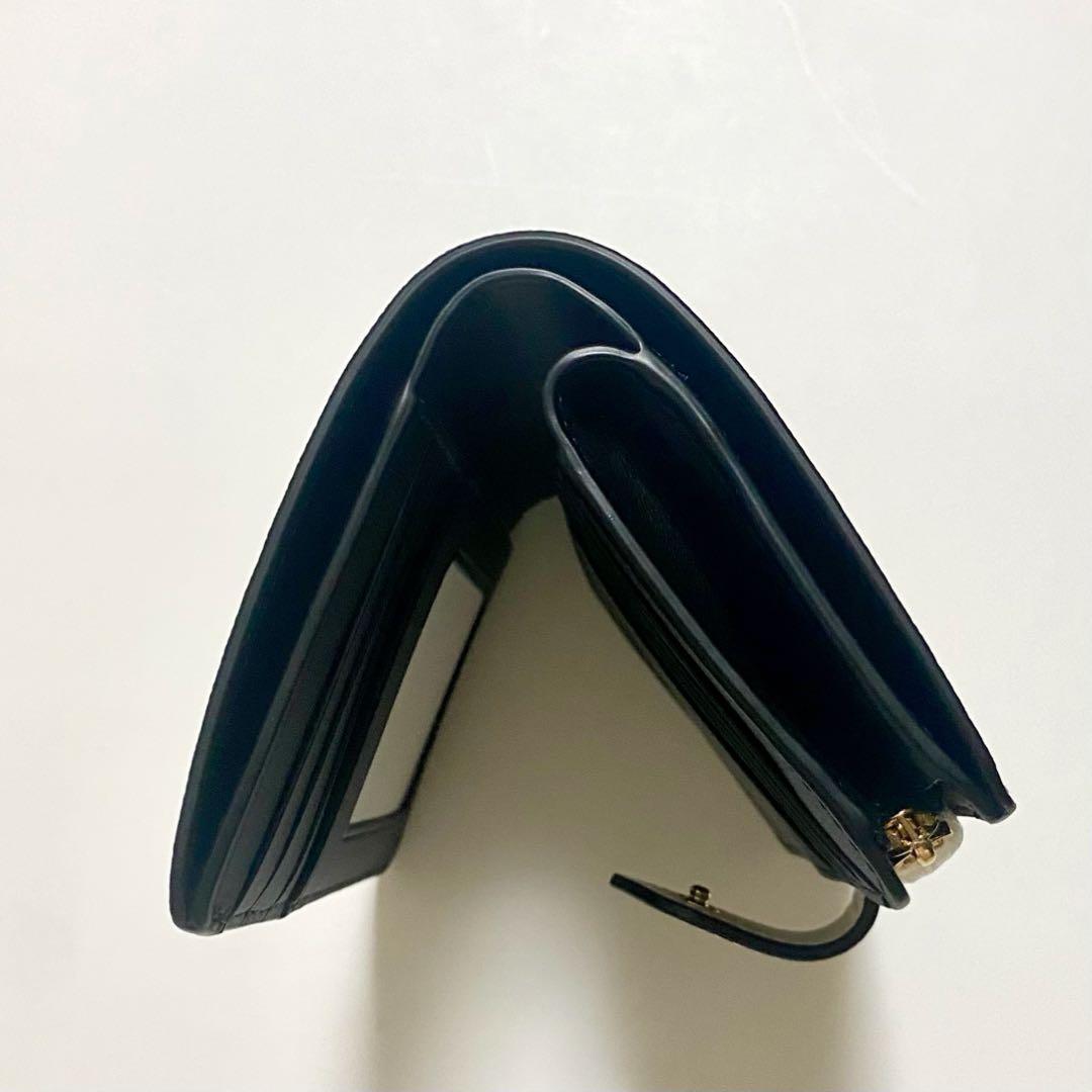 kate spade ケイトスペード　ハート　二つ折り　財布　ホワイト