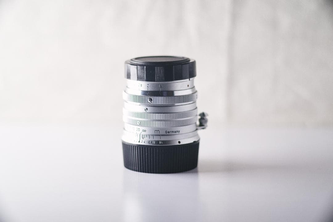 む*ぎ様 ライカLeica summarit 50mm f/1,5 Mマウント