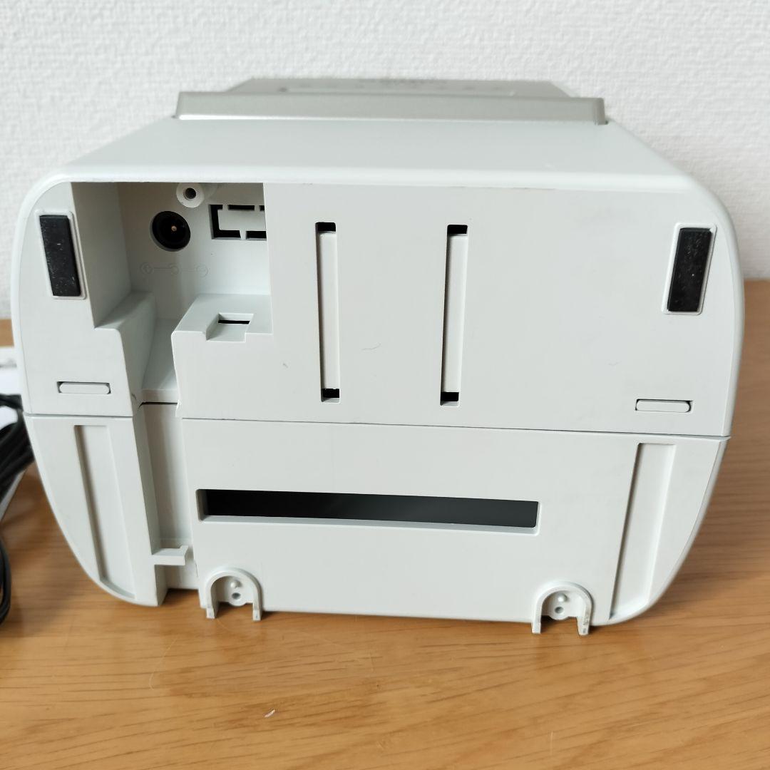 D*.様 【印字確認済み】セイコー　タイムレコーダー　Z170