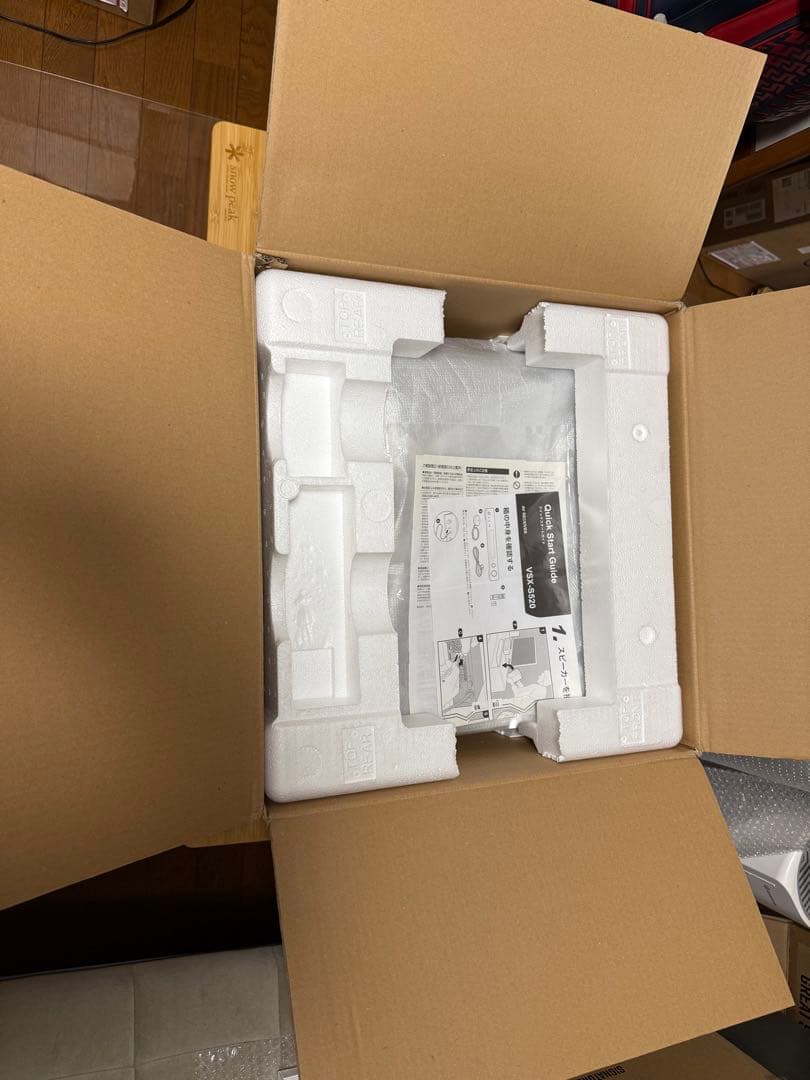 Pioneer VSX-S520 AVアンプ