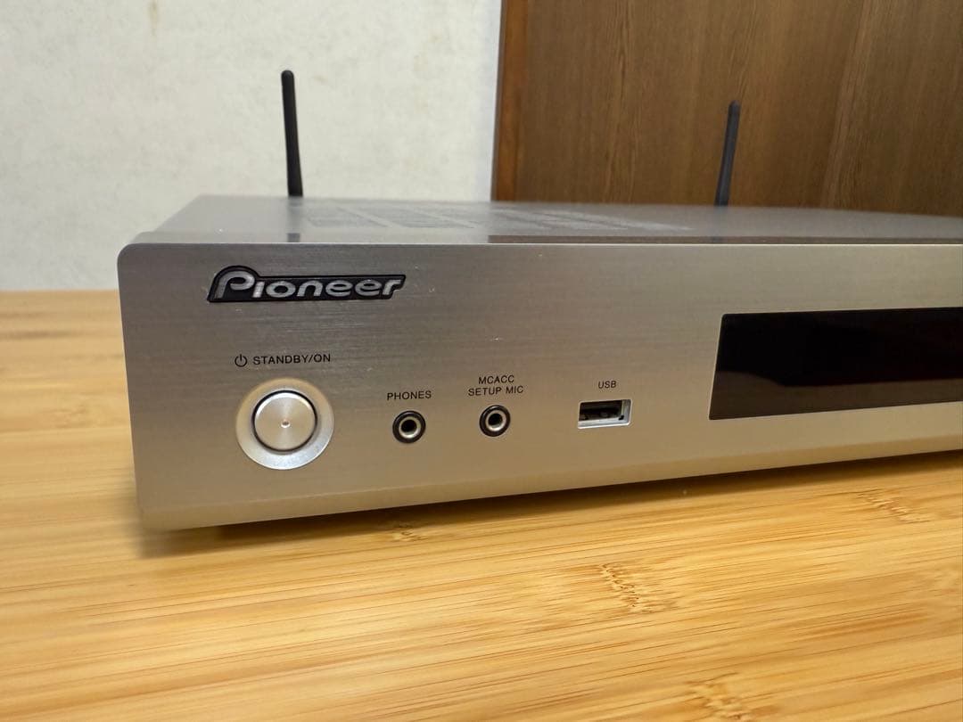 Pioneer VSX-S520 AVアンプ