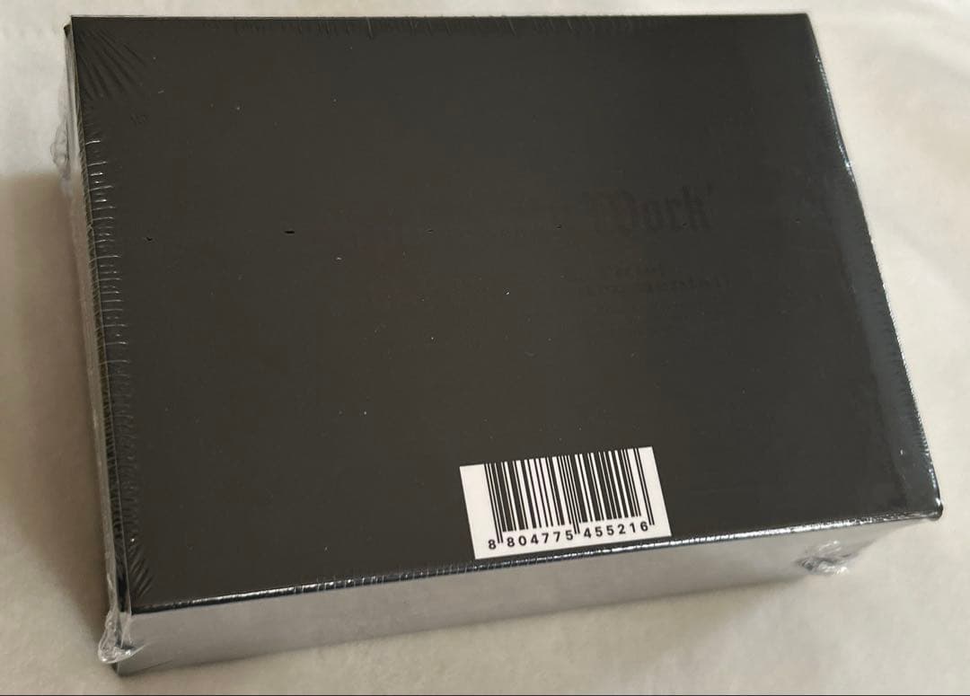 aespa dirty work ring ver 新品未開封