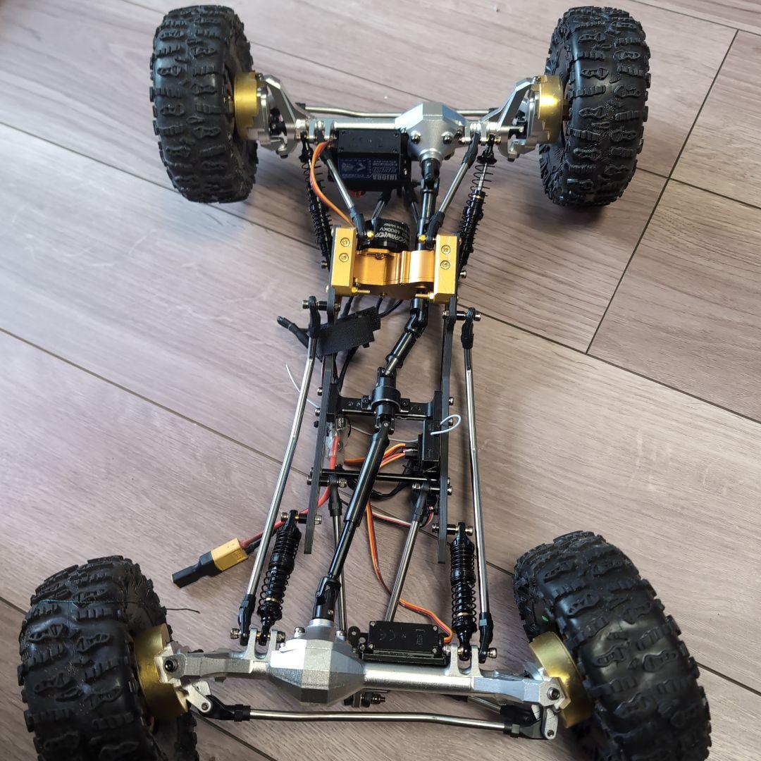 rhino crawler yue one v2 本体