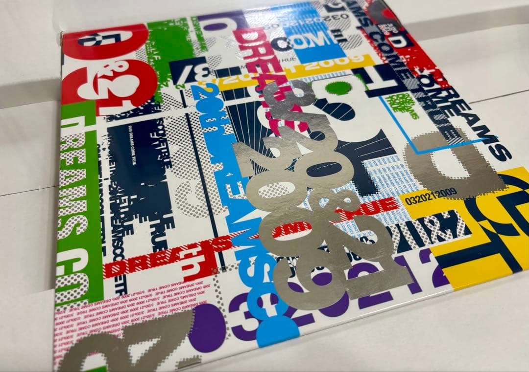 ❗️超メルカリ市❗️ドリカム・wmmw 20周年記念BOX