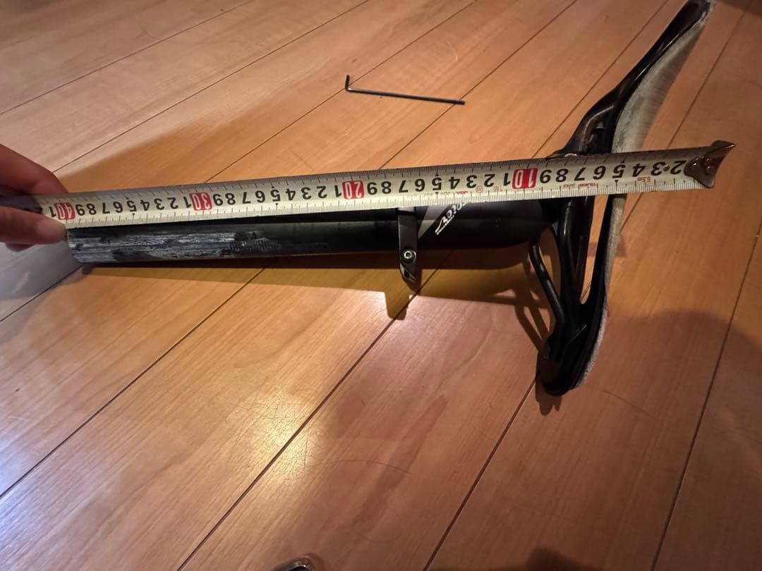 Wieler cento 1 air フレームセットとdi2