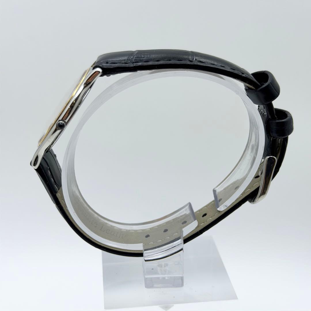 【稼働 新品電池】セイコー クレドール 18KT クォーツ 5A74-0020