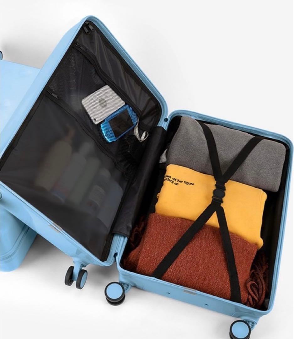 Sサイズ スーツケース シトロエン ブランド スーツケース機内持ち込み軽量小型