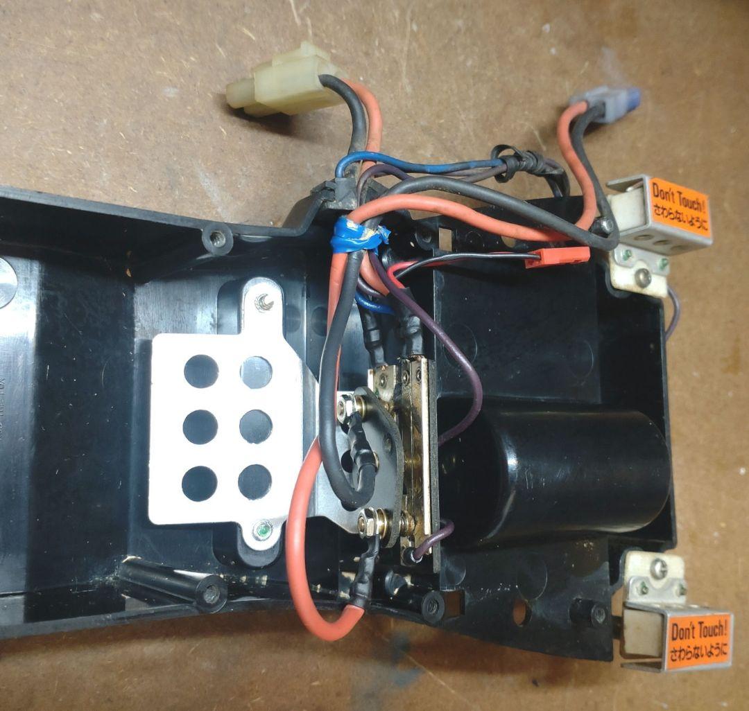 タミヤ FOX 1/10 (当時物)