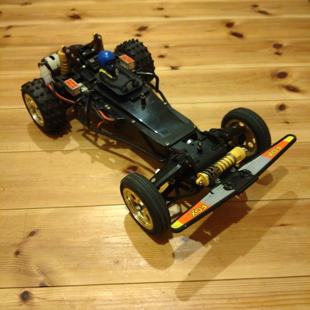 タミヤ FOX 1/10 (当時物)