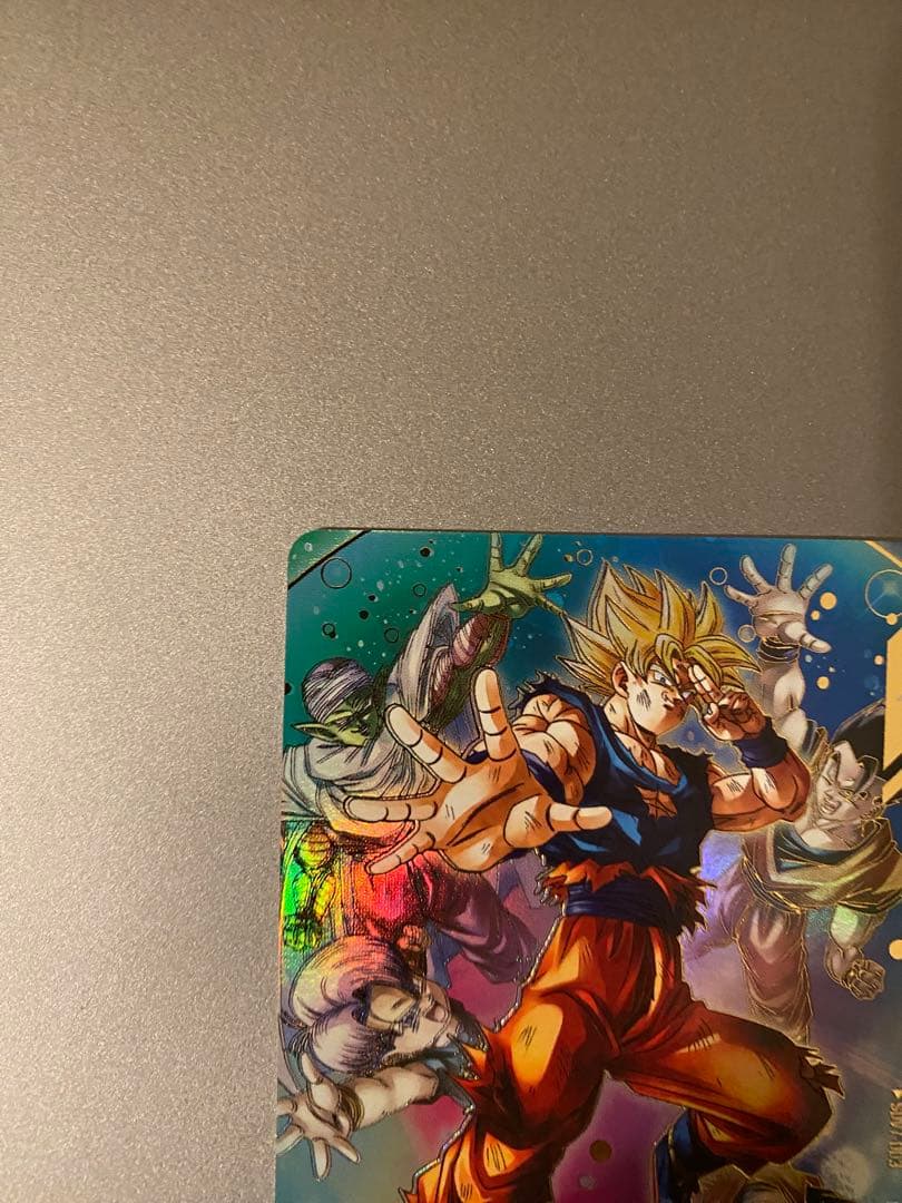 ドラゴンボールスーパーダイバーズ SDV7-003 GDR パラレル　孫悟空