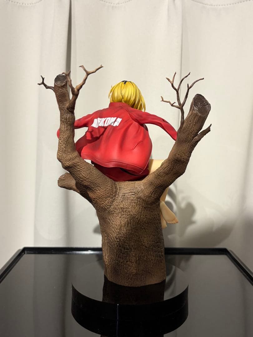 ハイキュー ARTFX J コトブキヤ 孤爪研磨 フィギュア 8スケール