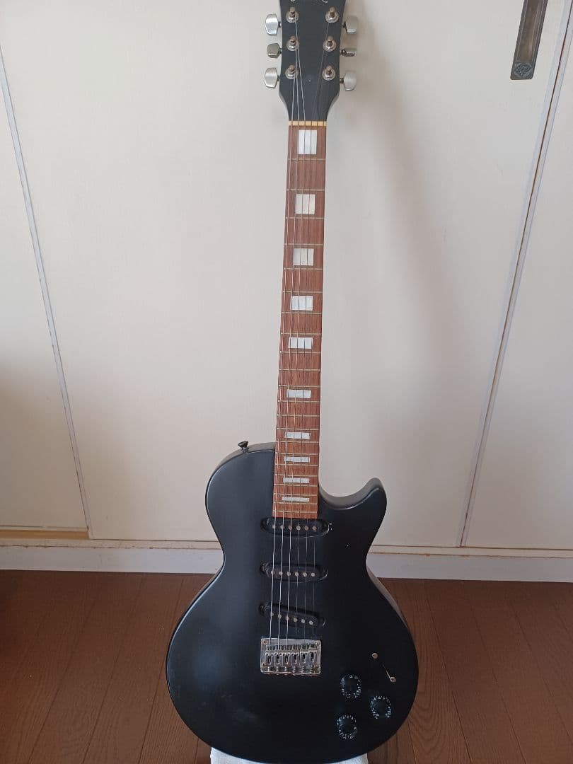 ギター GrassRoots by ESP G-I-LP48 Inoran