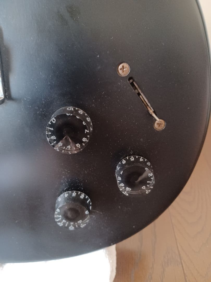 ギター GrassRoots by ESP G-I-LP48 Inoran