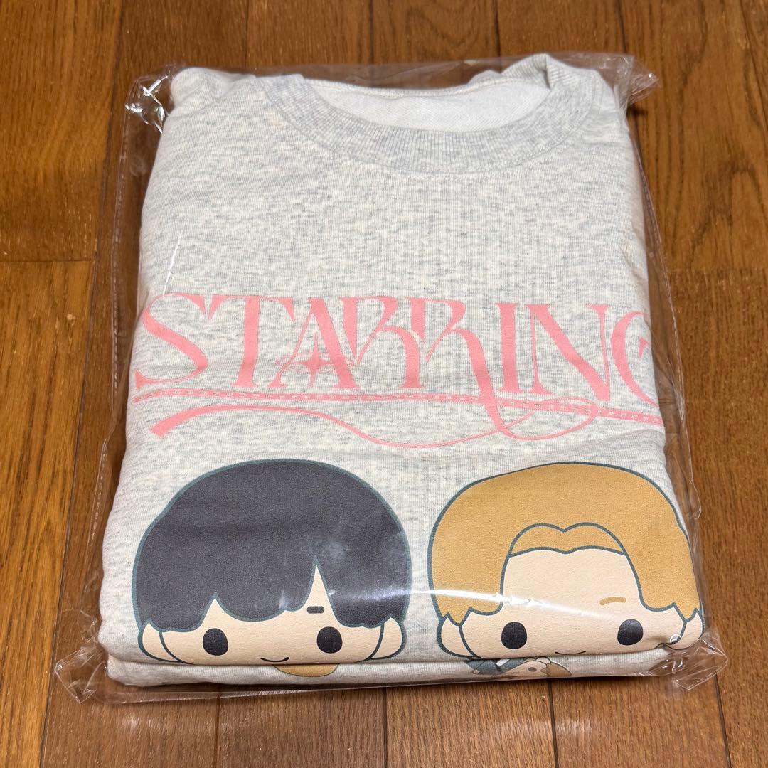 STARRING キンプリ ポップアップストア ルームウェア