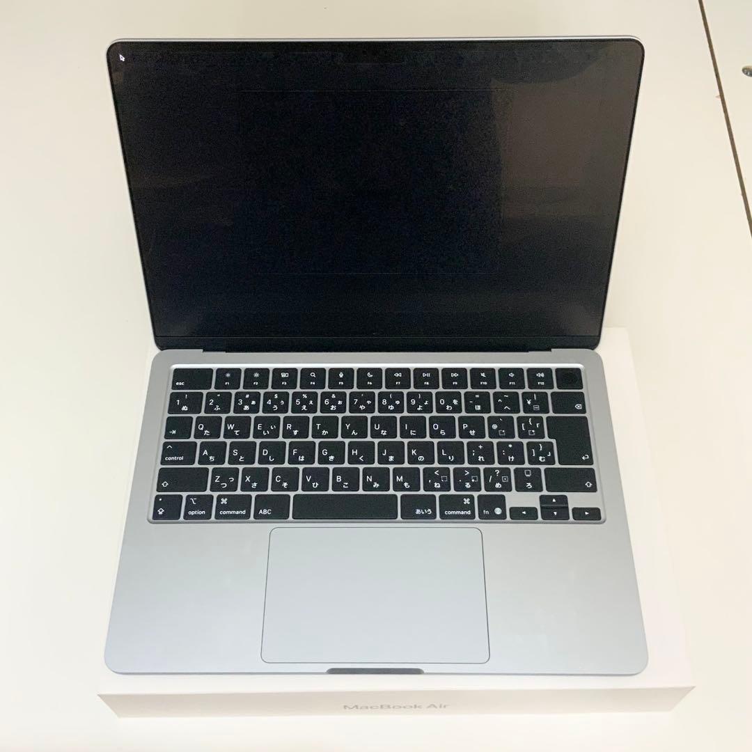 【新品】Apple MacBook air 2025 シルバー　M4チップ