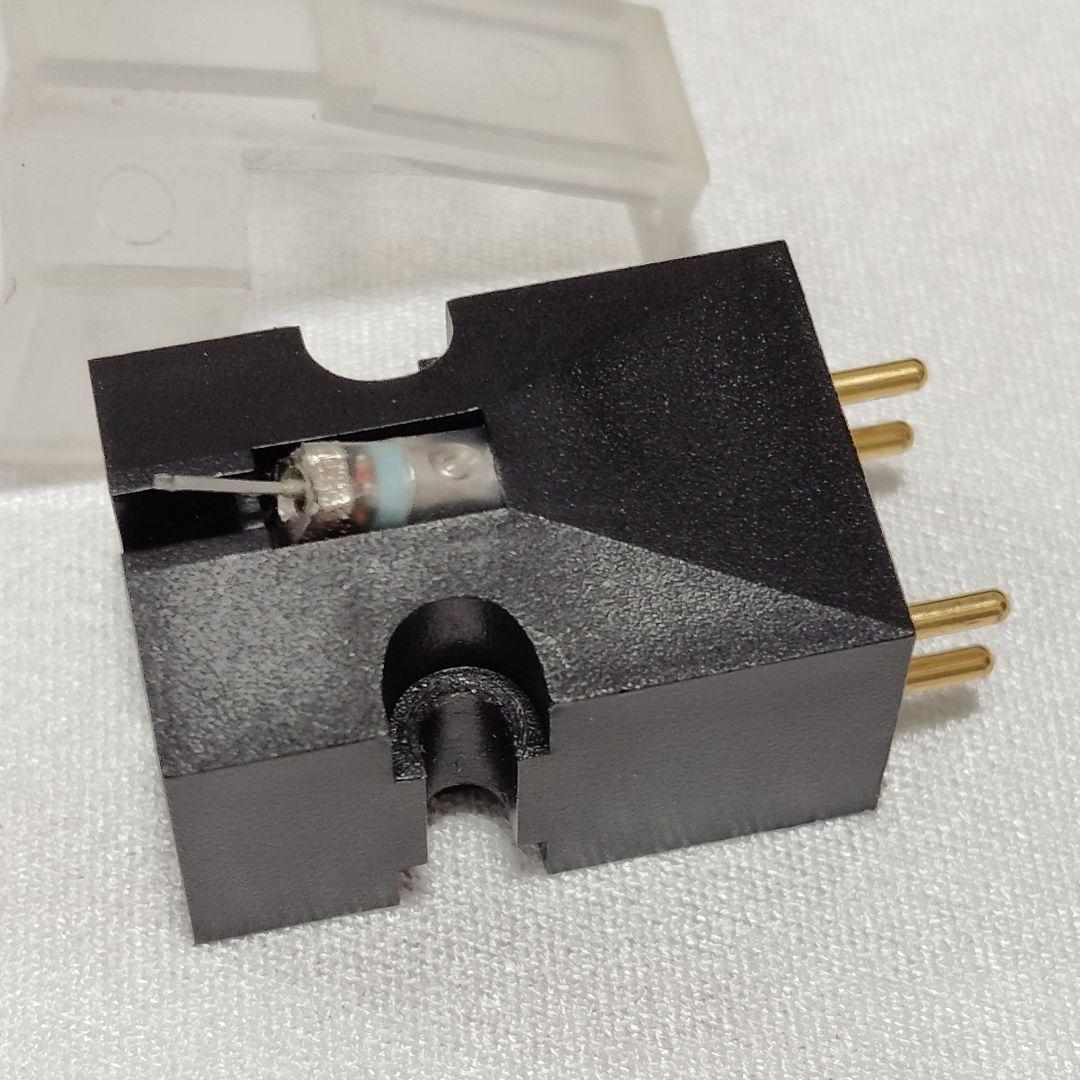 DENON MCカートリッジ DL-103 音質良好美品