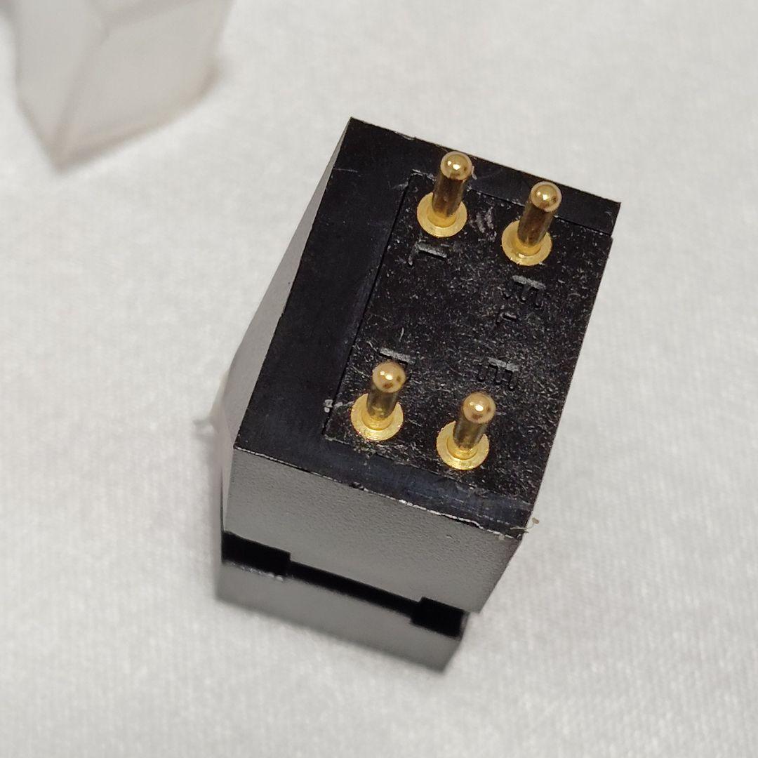 DENON MCカートリッジ DL-103 音質良好美品