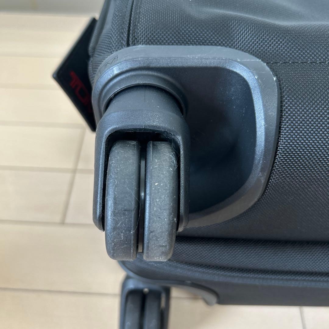 TUMI Alpha キャリー 4輪