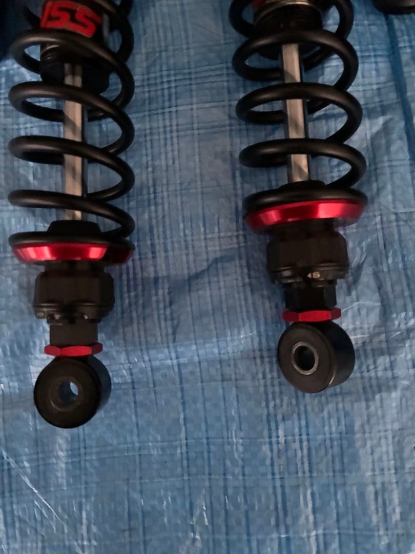 S*o様 モンキー125 yss サスペンション