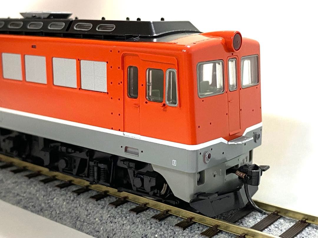 トミックス　DF50（朱色・前期形）　HO-202 未使用品
