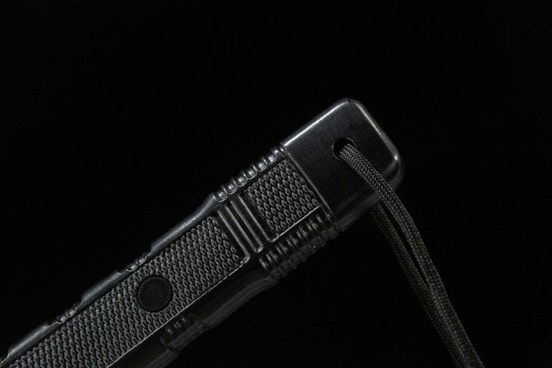 戦術黒武士 日本刀 模造刀 居合刀 武士道 武蔵 鑑賞用 手鍛造打