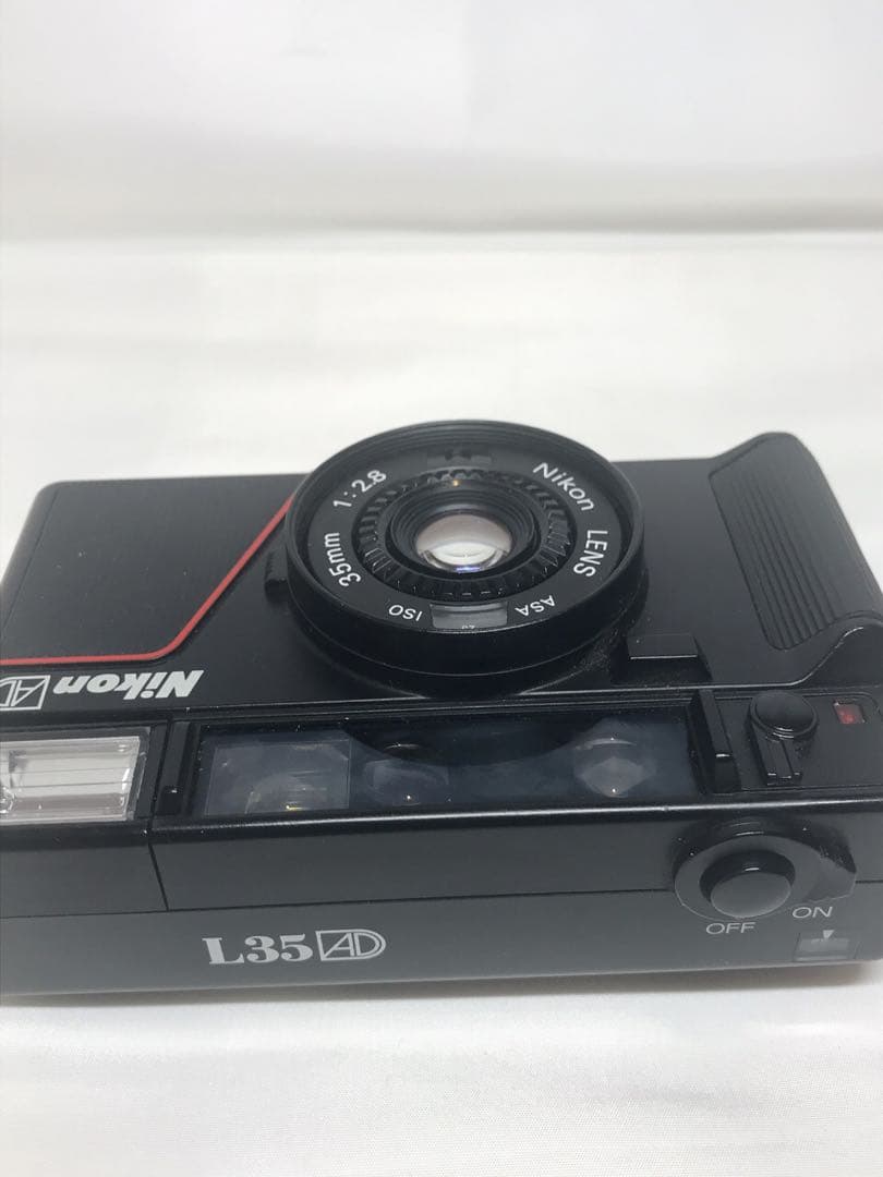 Nikon L35ad ニコン ピカイチ フィルムカメラ