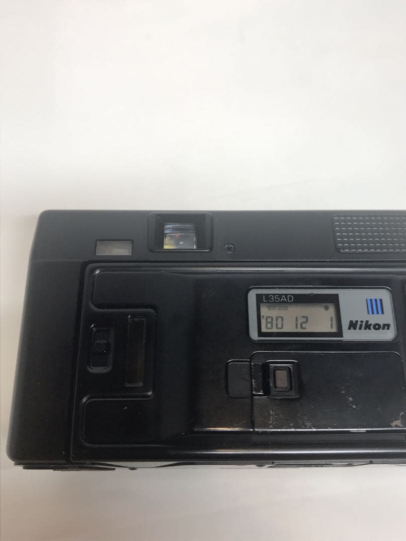 Nikon L35ad ニコン ピカイチ フィルムカメラ