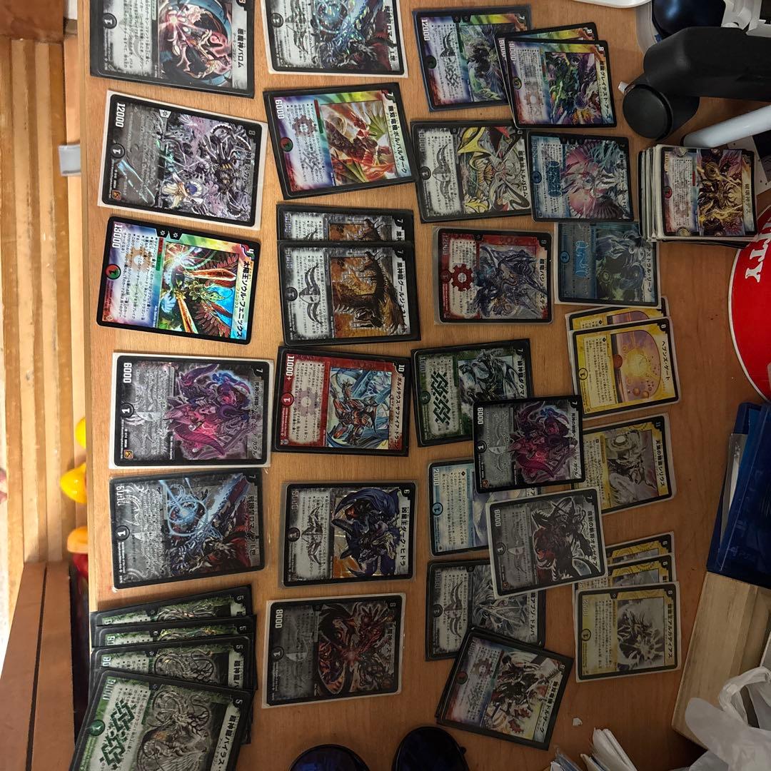 デュエルマスターズカード 約100枚以上セット