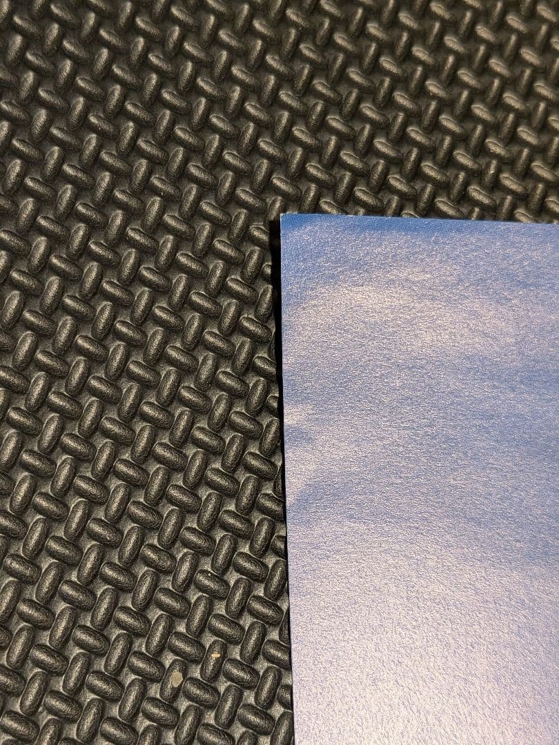 【B2告知ポスター】ZARD「心を開いて」非売品